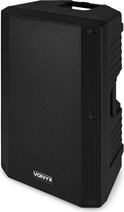 Image du produit speaker - Vonyx VSA700 - Enceinte à roulettes avec Bluetooth et 2 microphones sans fil - 1000W (Actif)