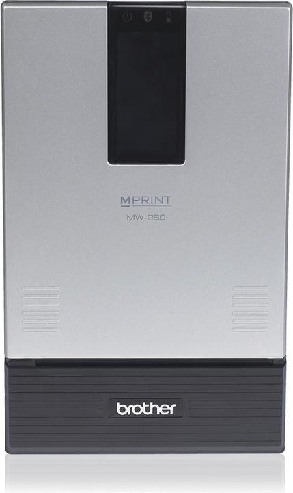 Produktbild Brother Mw-260a (Thermodirekt, Schwarz-Weiss)