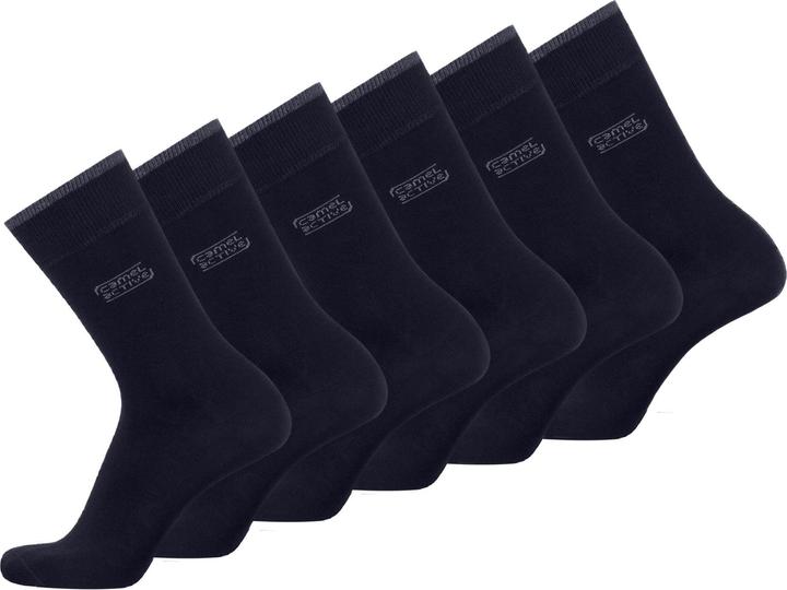Image du produit Camel Active Chaussettes Business (paquet de 6, 39 - 42)