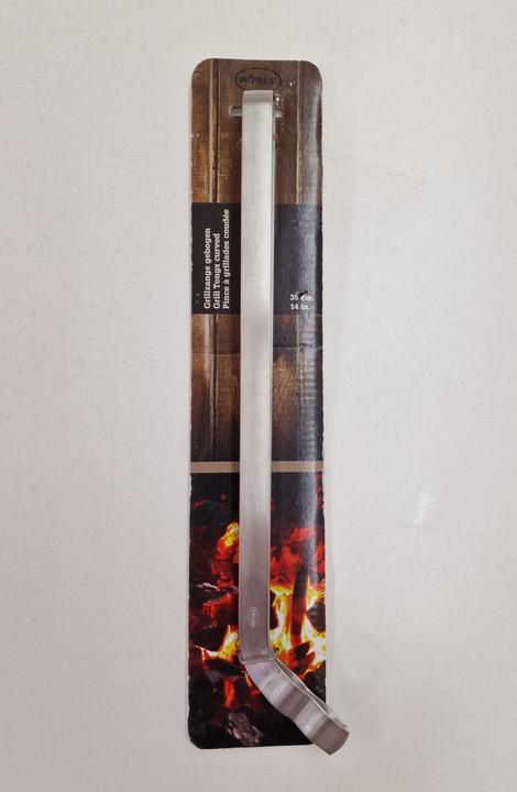Actual product image Rösle Barbecue tongs curved