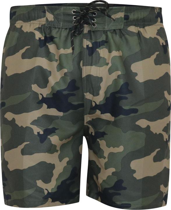 Produktbild D555 Kody Aop Kurze Hose (XL)