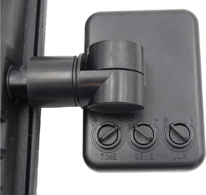 Image du produit Nordride Projecteur FLAT Sensor PIR 30 W, 5000 K, 3300 lm (3300 lm, IP54)