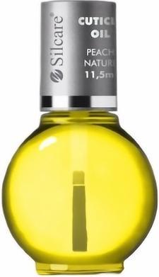 Actual product image NoName Cuticle Oil Peach Nature 115ml - Nourishing Cuticle Oil (115 ml)