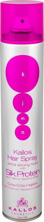 Produktbild Kallos Cosmetics KJMN Silk Protein (500 ml)
