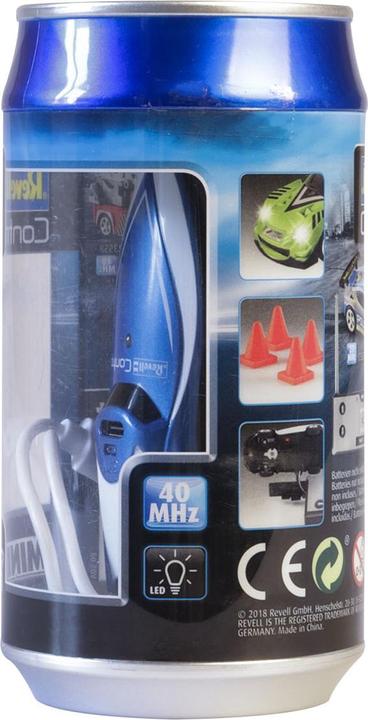 Produktbild Revell Mini RC Boat blue