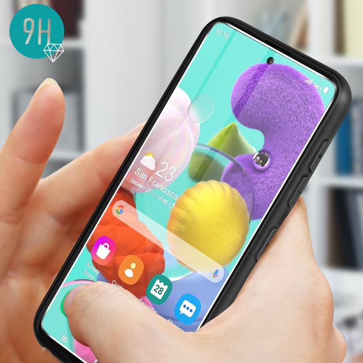 Produktbild Avizar Black Pack Series (Samsung Galaxy A51)
