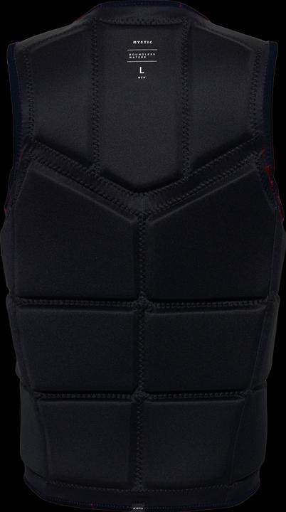 Immagine prodotto Mystic Brand Impact Vest Fzip Wake (S)
