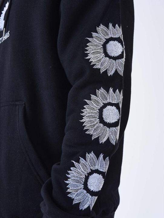 Produktbild Project X Paris betickte onnenblumen-hoodie project x pari (S)