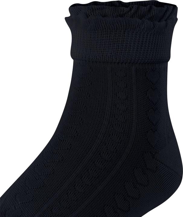 Produktbild Falke Romantic Net Kinder Socken (19 - 22)