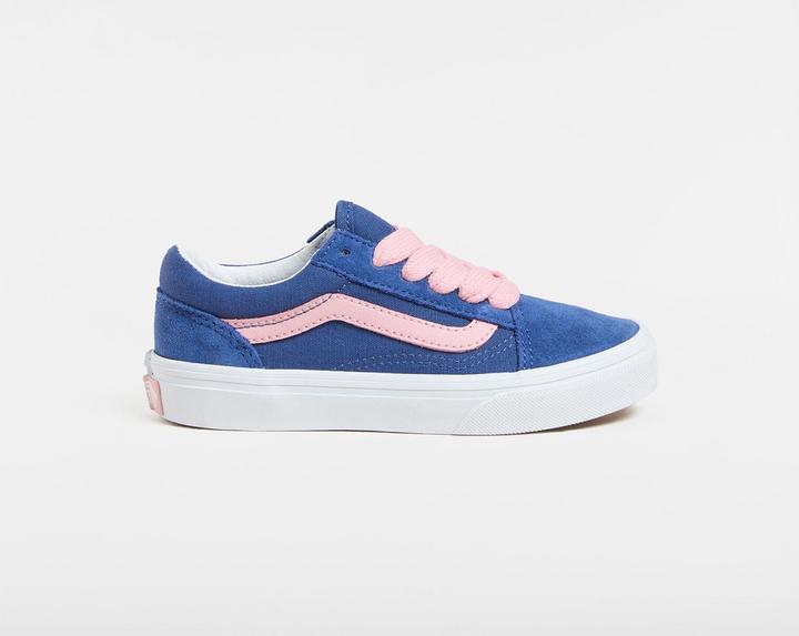 Image du produit Vans Old Skool POP BLUE/PINK (31.5)