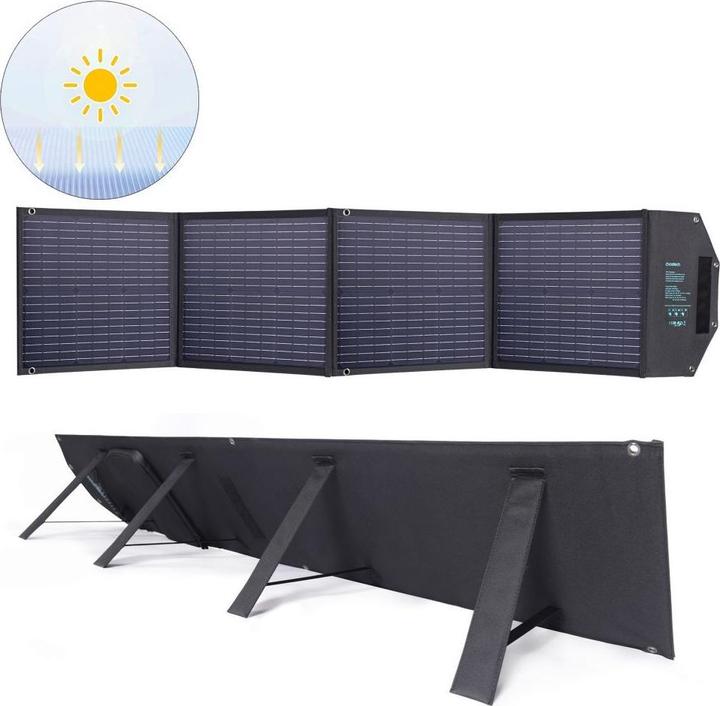 Image du produit Choetech Chargeur solaire SC009-V2 (100 W, 4 kg)