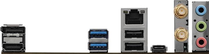 Produktbild AsRock B760M-ITX/D4 WiFi (LGA 1700, Intel B760, Mini-ITX)