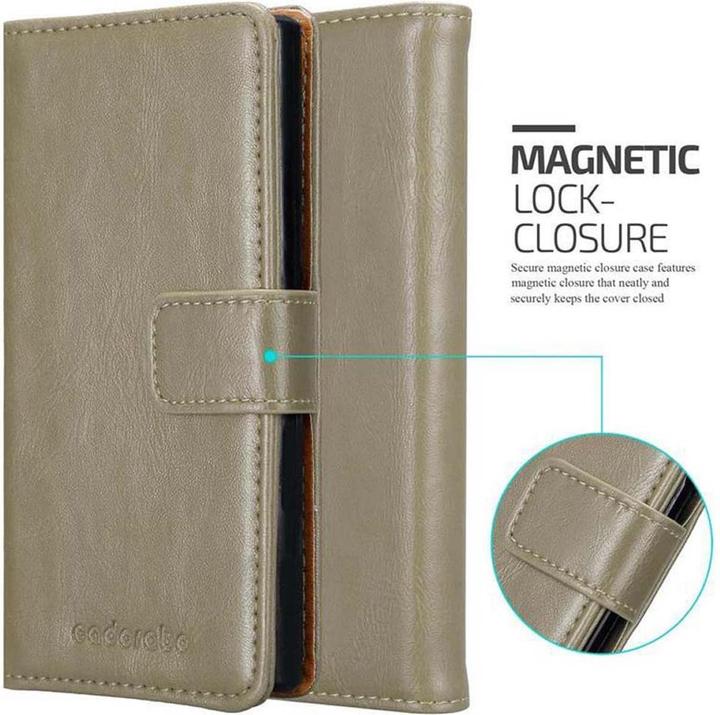 Image du produit Cadorabo Book Couverture de luxe (Google Pixel)