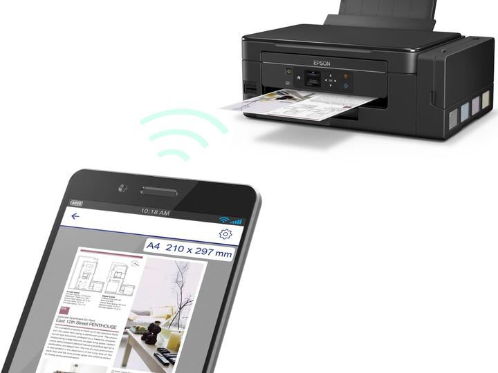 Produktbild Epson ET-2650 EcoTank (Tintentank, Farbe)