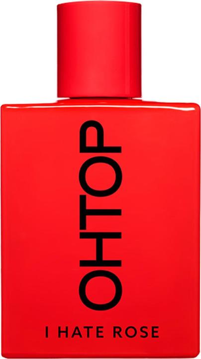Image du produit Ohtop I hate Rose Eau de Parfum (Eau de parfum, 100 ml)