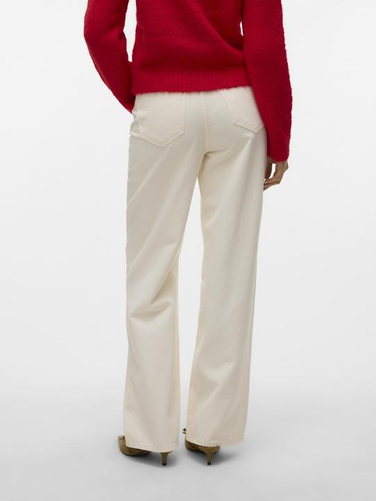 Actual product image Vero Moda VMREBECCA Super High Rise Weit geschnitten Jeans Weit geschnitten (25)