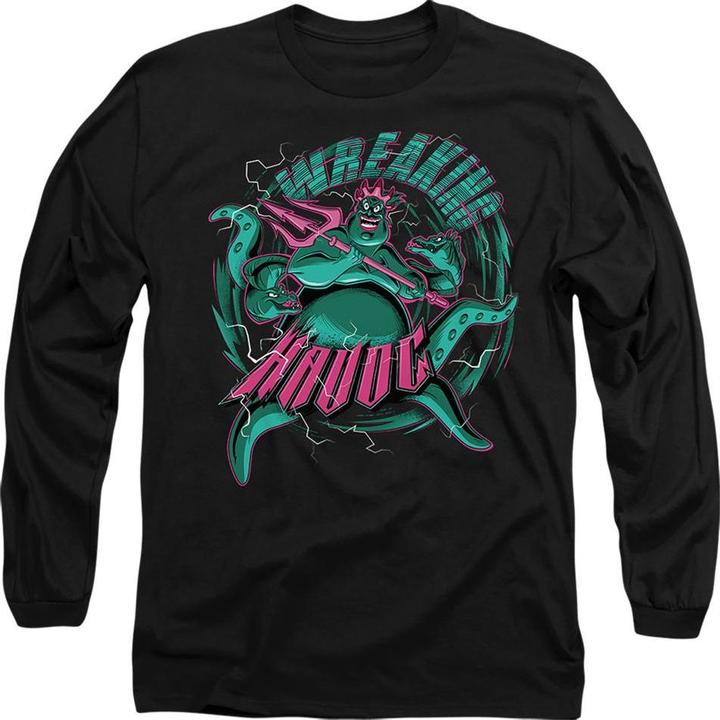 Produktbild Disney Villains Wreaking Havoc TShirt (XL)