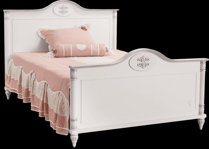 Immagine prodotto Cilek Letto Romantico XL (120x200cm) (120 x 200 cm)