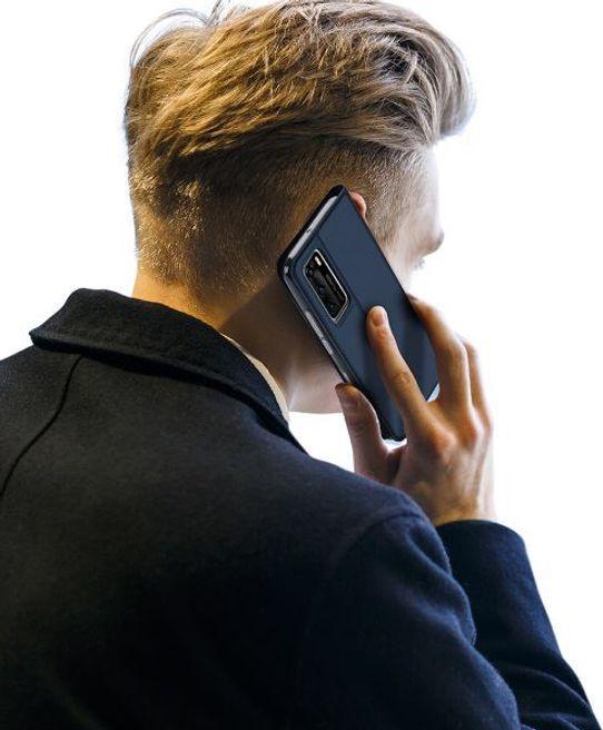 Actual product image Dux Ducis Skin Pro Series Bookcover (Huawei P40)