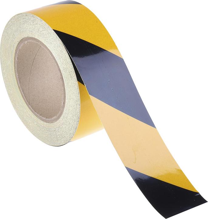 Actual product image Rs Pro Marking tape, reflective (50 mm)