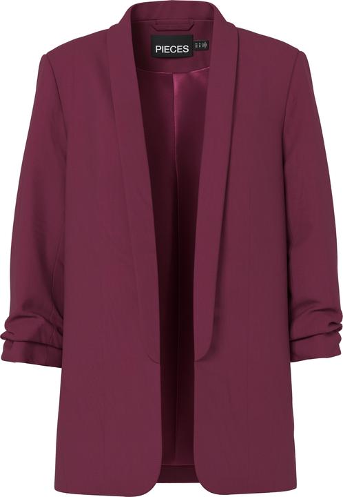Image du produit Pieces Long blazer à manches 3/4 (XL)