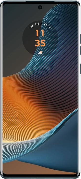 Image du produit Motorola Edge 50 Fusion (512 Go, Bleu forêt, 6.70", Double SIM, 50 Mpx, 5G)