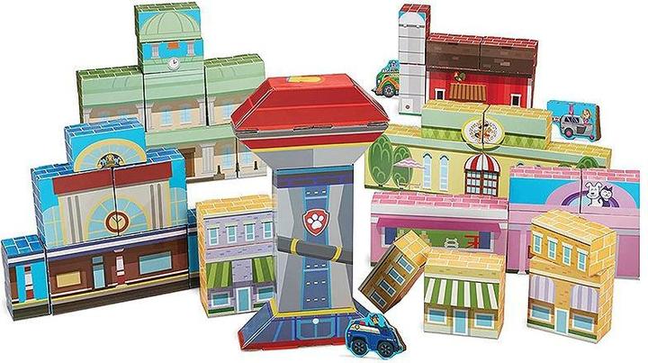 Image du produit Melissa & Doug Blocs de carton Jumbo