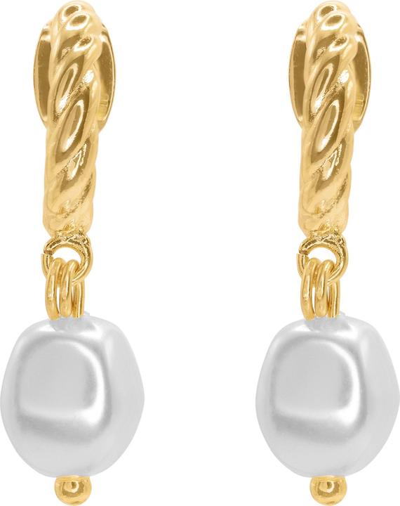 Actual product image Heideman Jana gold coloured (100% stainless steel)