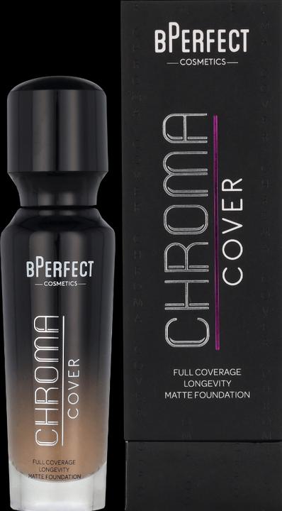 Immagine prodotto BPerfect Cosmetics Fondotinta BPerfect Chroma Cover Matte