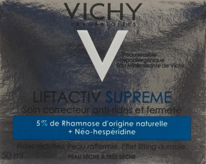 Actual product image Vichy Liftactiv Supreme (50 ml, Day cream)