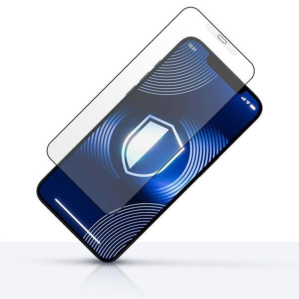 Actual product image 3MK HardGlass Matt Max iPhone XR/11 6.1" (Apple iPhone XR)