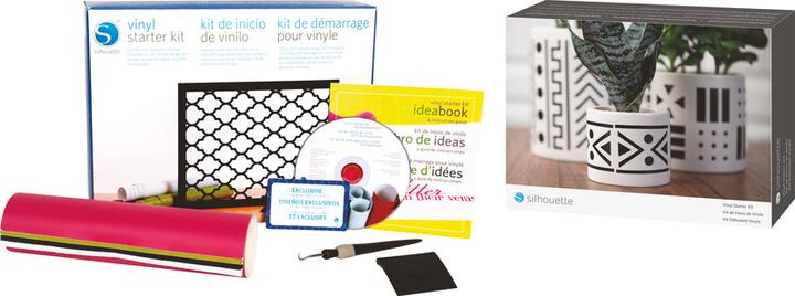 Image du produit Silhouette Kit de démarrage vinyle