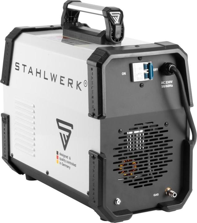 Produktbild Stahlwerk Kombi Schweissgerät AC/DC WIG 200 ST IGBT Vollausstattung 200 Ampere