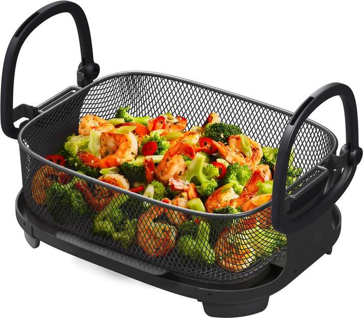 Image du produit Philips series 7000 NX0960/90 - Cuiseur à air - Zwart/Koper
