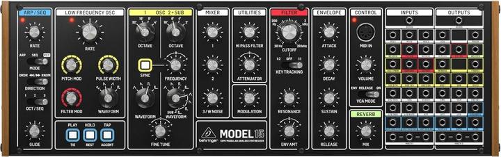 Produktbild Behringer Model 15
