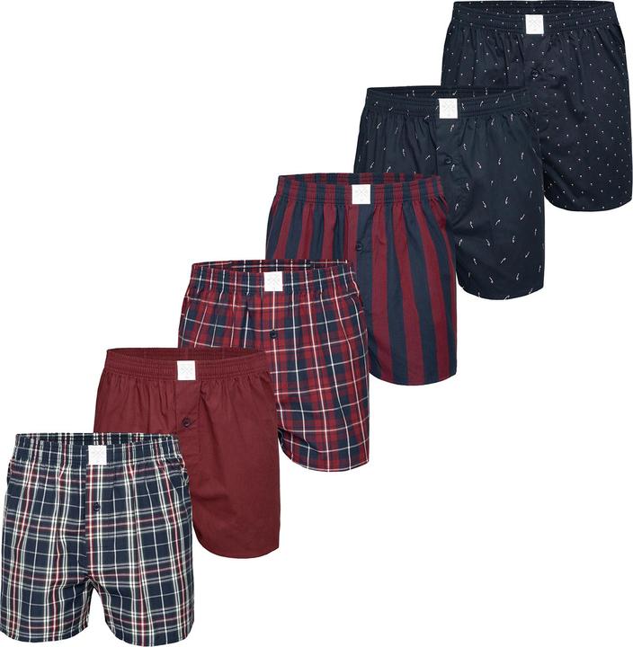 Mg-1 Boxer Classics (L, 6er Pack)