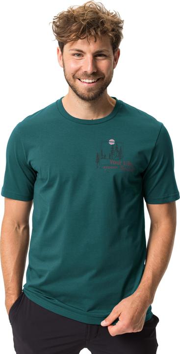 Immagine prodotto Vaude Maglietta Spirit da uomo (XL)