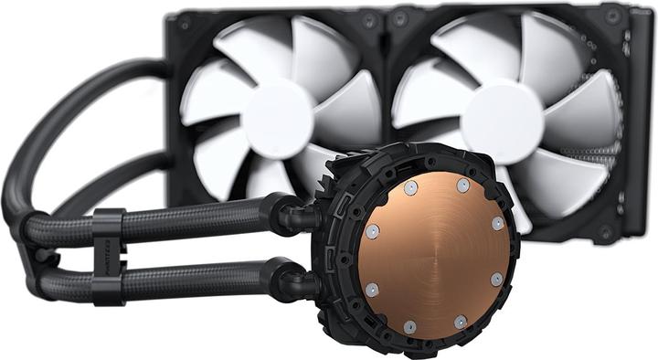 Produktbild Phanteks Glacier One 280 MP Komplett-Wasserkühlung, D-RGB
