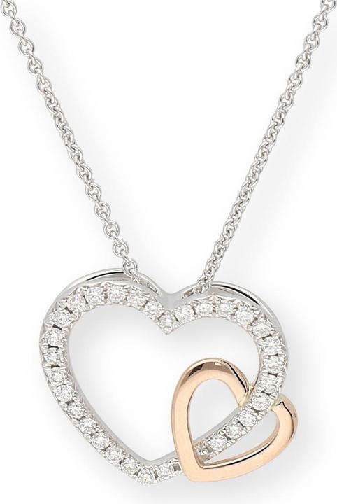 Produktbild Carat Hearts (Gold 18ct, 45 cm)