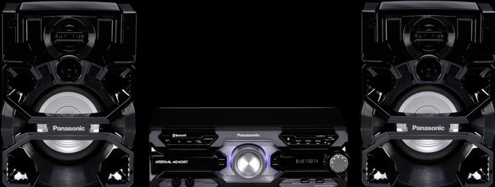 Produktbild Panasonic SC-AKX710E-K (WLAN, CD Player, 1x 2000 W)