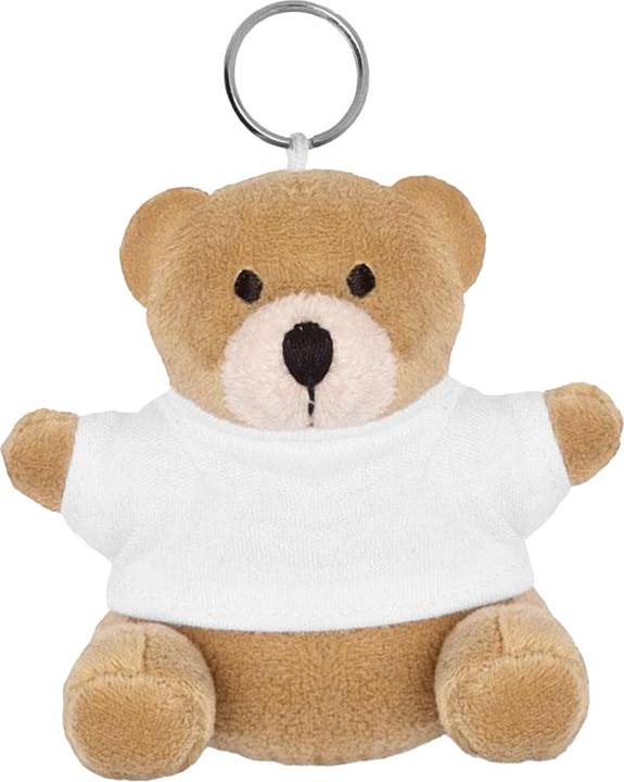Produktbild MidOcean Schlüsselanhänger Teddybär