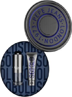 Produktbild Pepe Jeans So Bold Set Eau de Parfum + Shower Gel 100ml + 100ml (Parfum set)