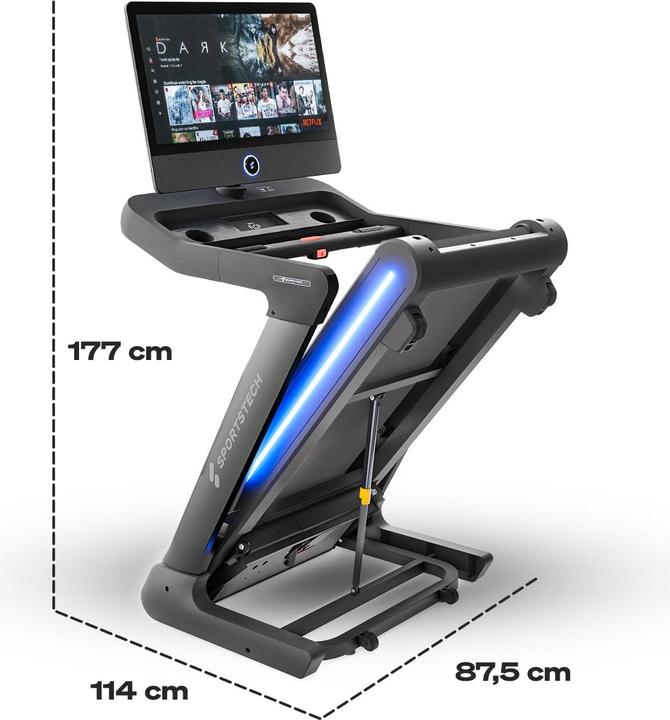Produktbild Sportstech sTread Pro Laufband