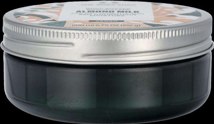 Image du produit Body Shop Beurre pour le corps au lait d'amande (Beurre corporel, 200 ml)