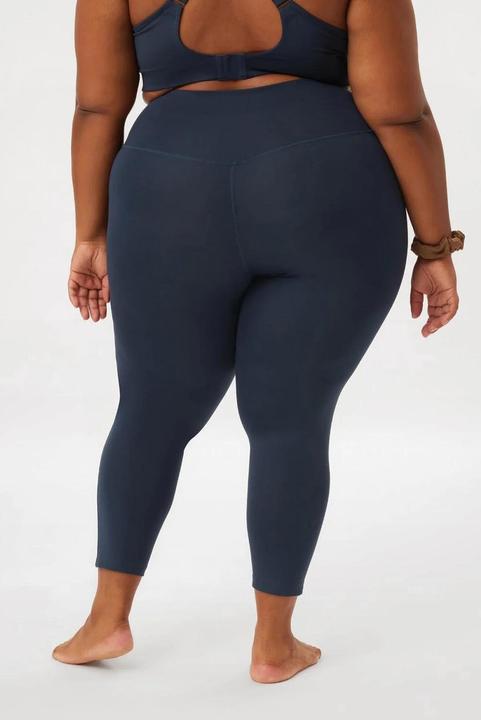 Actual product image Girlfriend Collective 's leggings compressive high-rise (XS)