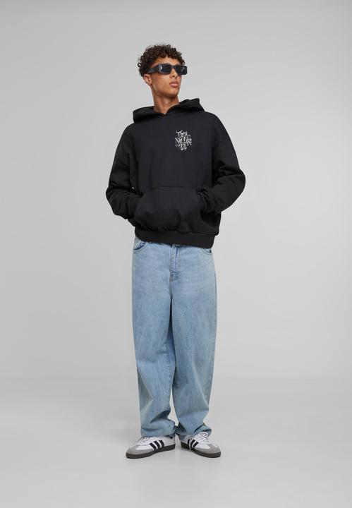 Image du produit Urban Classics Upscale Not Like Us Sweat à capuche surdimensionné - 178343 (L)