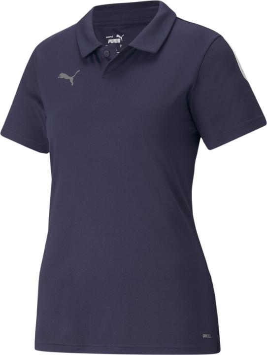 Actual product image Puma teamLIGA Sideline Polo W-657408 (S)