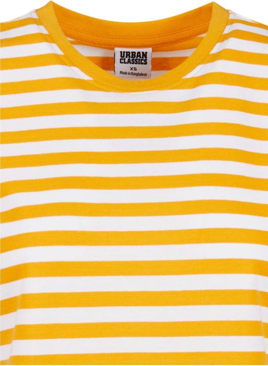Actual product image Urban Classics Ladies Regular Striped Tee - 142653 (5XL)