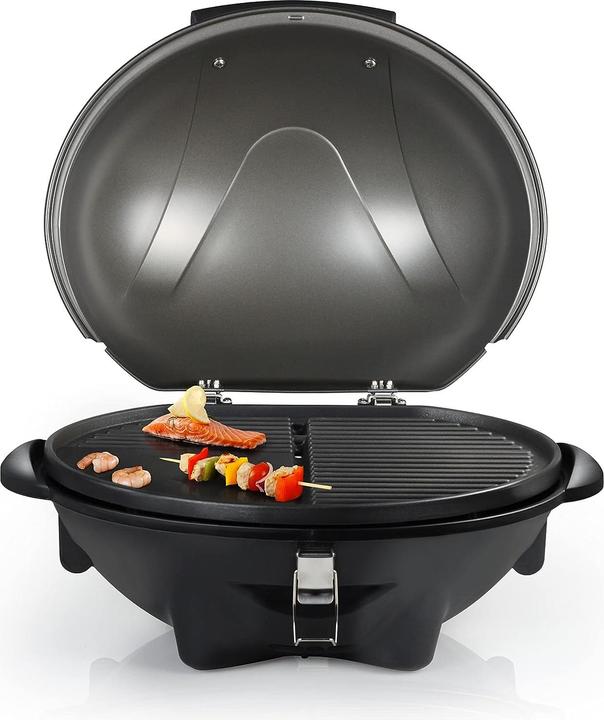 Produktbild Tristar Elektrischer Tisch- und Standgrill BQ-2816 (2.20 kW)