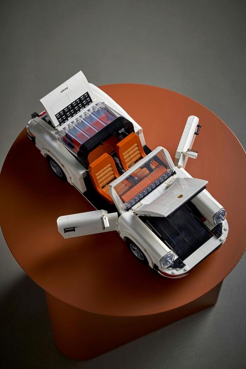 Produktbild LEGO Porsche 911 (10295, LEGO Creator Expert, LEGO Seltene Sets)